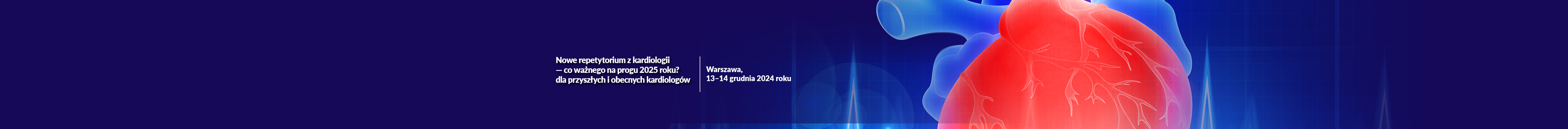 Repetytorium z kardiologii dla przyszłych i obecnych kardiologów